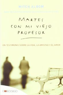 Martes con mi viejo profesor (Maeva Bolsillo)