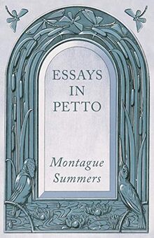 Essays in Petto