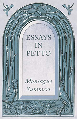 Essays in Petto
