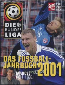 Die Bundesliga, Das Fußball-Jahrbuch 2001