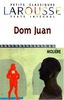 Dom Juan, texte intégral (Petits Classiques Larousse)