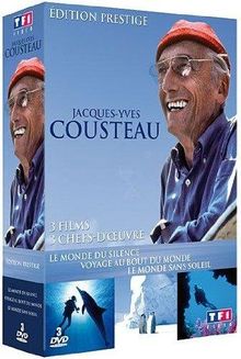 Coffret cousteau [FR Import]