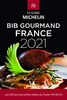 Michelin Bib Gourmand France 2021: Bonnes petites tables du guide Michelin (MICHELIN Hotelführer)