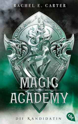 Magic Academy – Die Kandidatin: Band 3 der erfolgreichen Dark-Academia-Romantasy-Serie im neuen Look (Die Magic-Academy-Reihe, Band 3)
