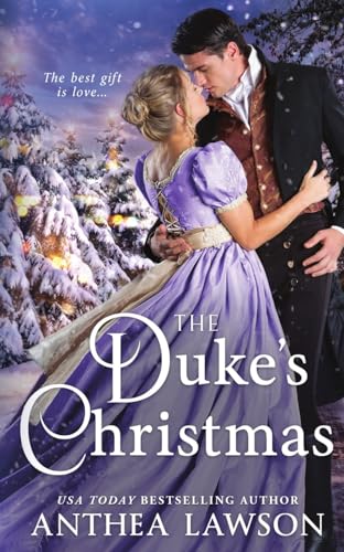 The Duke's Christmas: A Sweet Victorian Holiday Tale (Noble Holidays, Band 6)