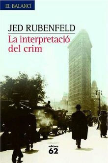 La interpretació del crim (El Balancí)