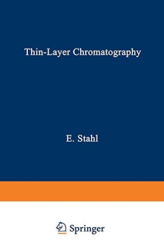 Thin-Layer Chromatography: A Laboratory Handbook