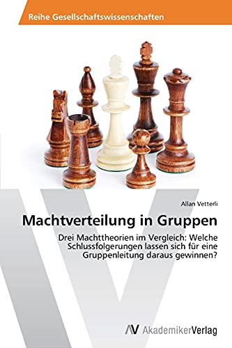 Machtverteilung in Gruppen: Drei Machttheorien im Vergleich: Welche Schlussfolgerungen lassen sich für eine Gruppenleitung daraus gewinnen?