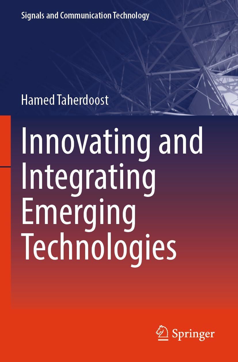 Innovating and Integrating Emerging Technologies