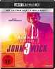 John Wick: Kapitel 3 [2 Disc-Edition - 4K UHD und Blu-ray] [2 DVDs]