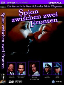 Spion zwischen zwei Fronten