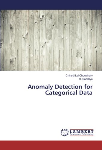 Anomaly Detection for Categorical Data