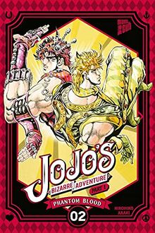 JoJo's Bizarre Adventure - Part 1: Phantom Blood 2