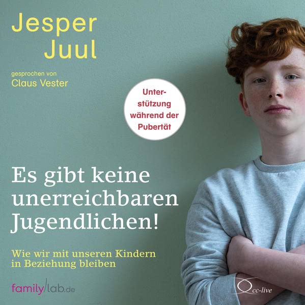 Es gibt keine unerreichbaren Jugendlichen!: Unterstützung während der Pubertät (edition familylab)