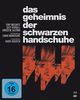 Das Geheimnis der schwarzen Handschuhe (+ 2 DVDs) - Mediabook [Blu-ray]