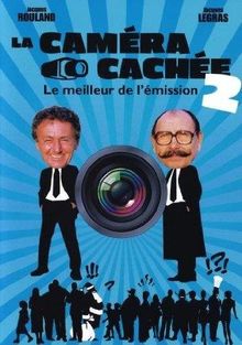 La camera cachée, vol. 2 [FR Import]