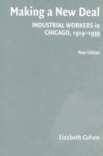 Making a New Deal: Industrial Workers in Chicago, 1919–1939