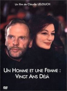 Un homme et une femme, vingt ans déjà [FR Import]