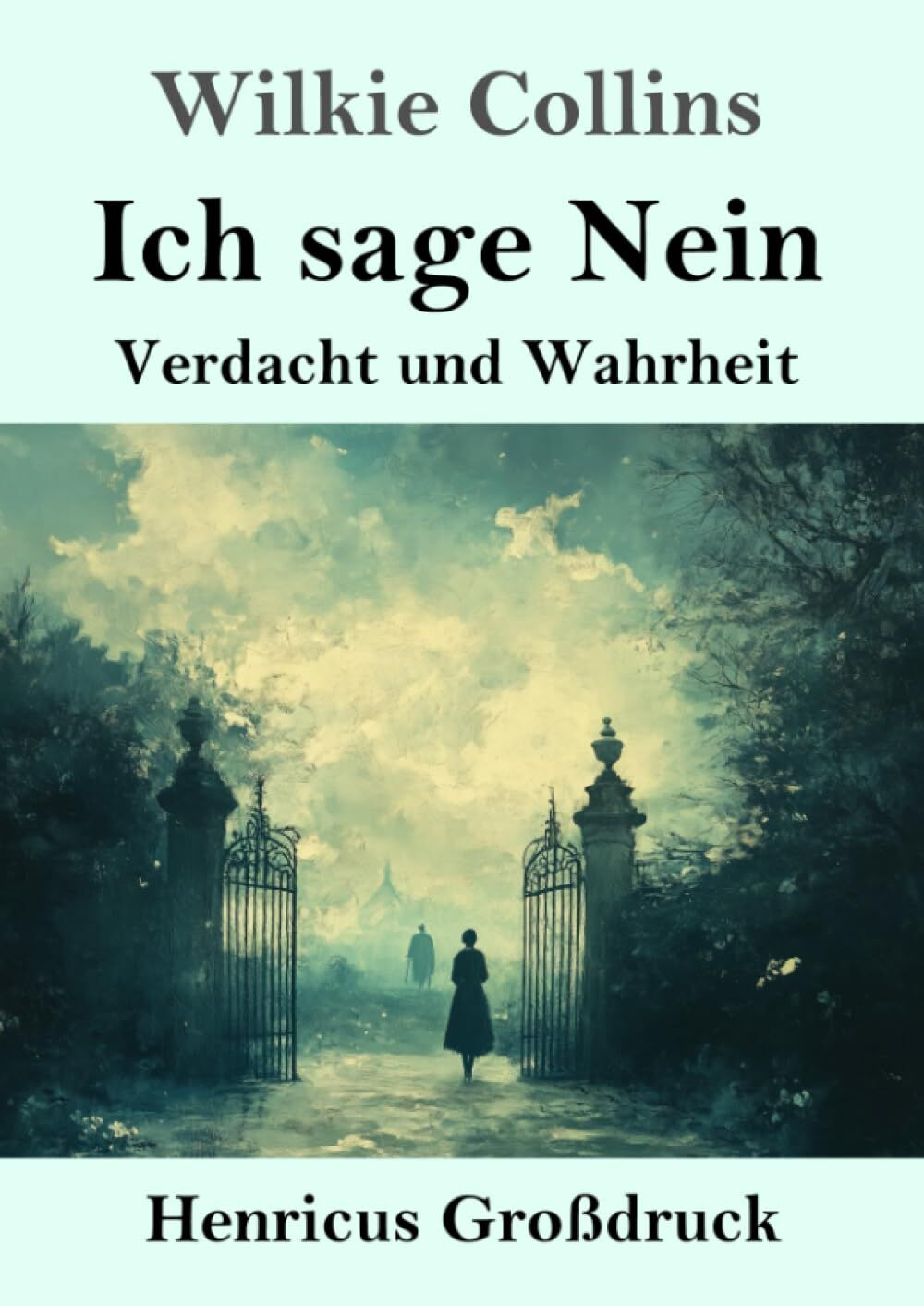Ich sage Nein (Großdruck)