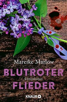 Blutroter Flieder: Kriminalroman von Marlow, Mareike | Buch | Zustand gut