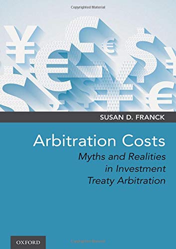 Arbitration Costs