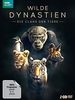 WILDE DYNASTIEN - Die Clans der Tiere [2 DVDs]