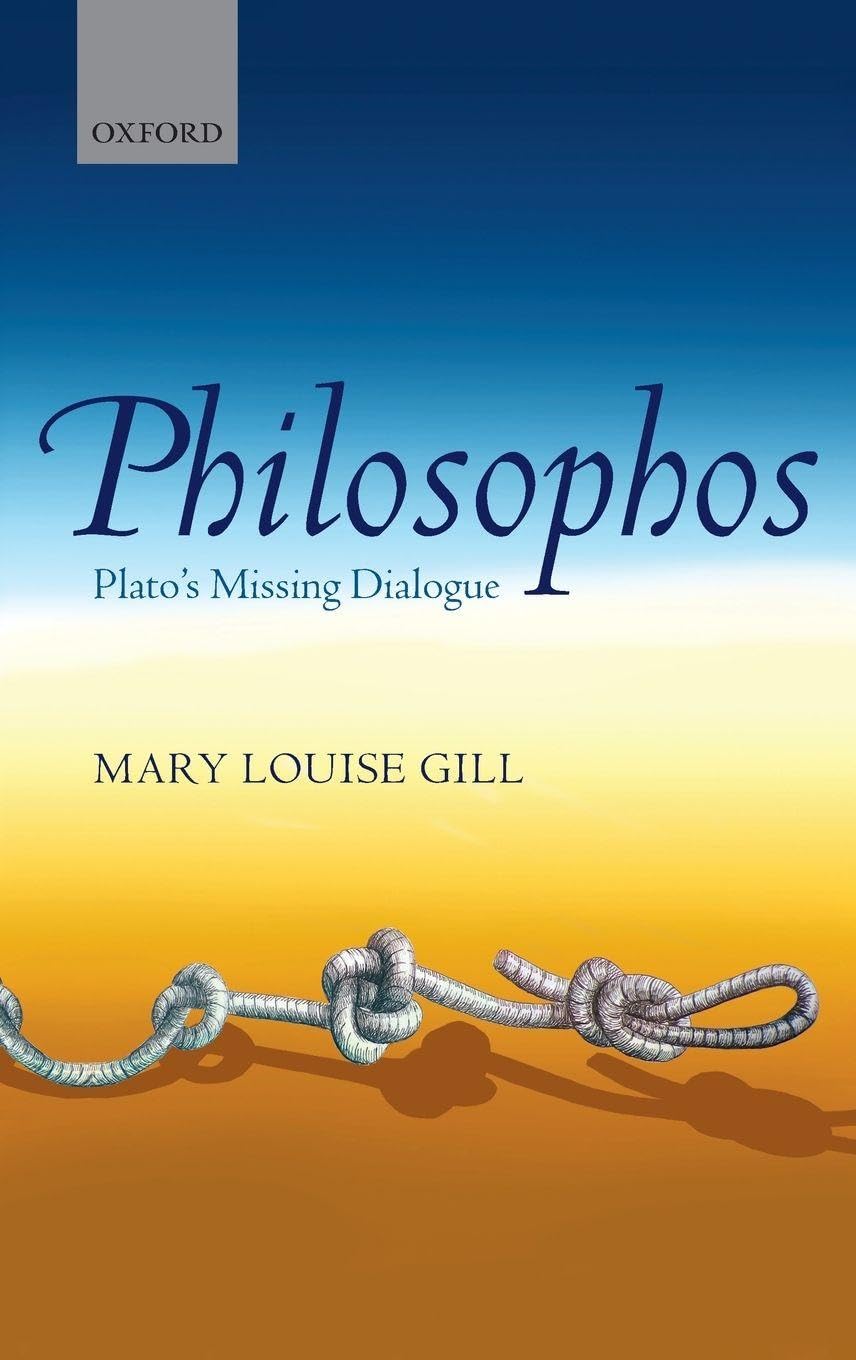 PHILOSOPHOS PLATOS MISSING DIALOGUE C