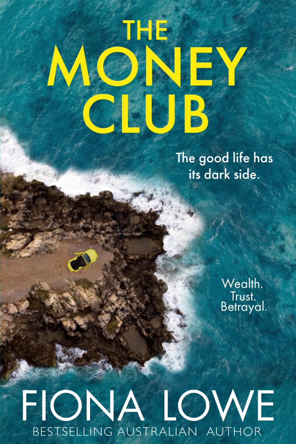 The Money Club: the good life has its dark side