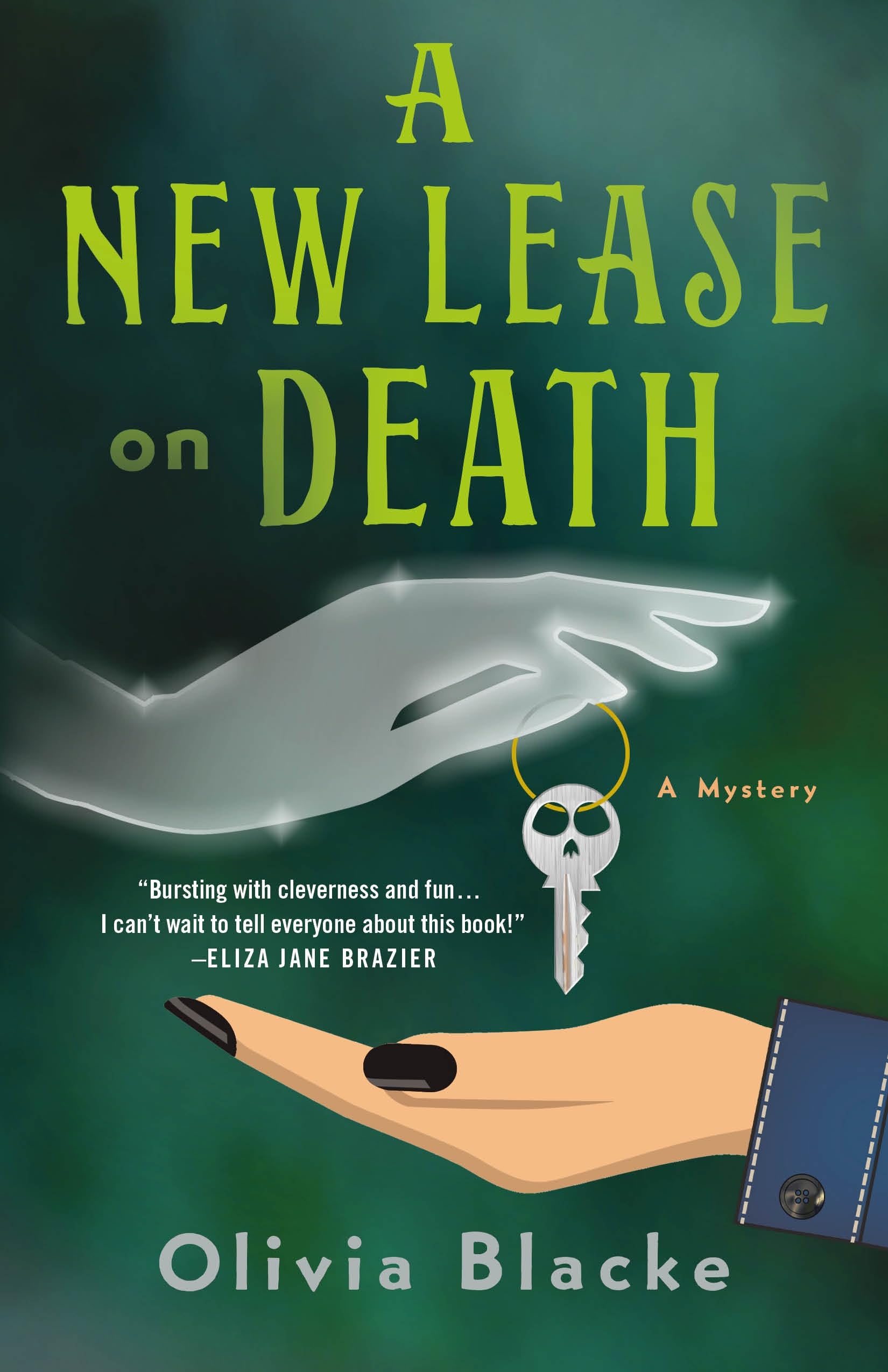A New Lease on Death: A Mystery (Ruby and Cordelia Mysteries)