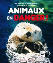 Animaux en danger