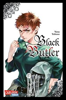 Black Butler 32: Paranormaler Mystery-Manga im viktorianischen England