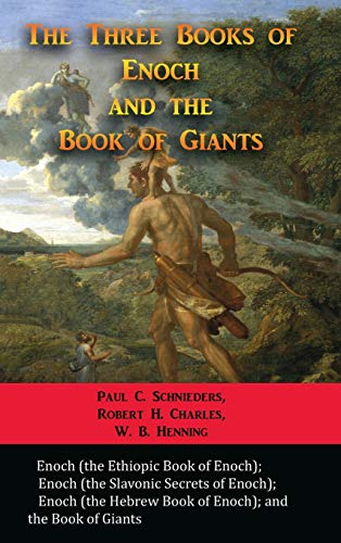 unbekannt The Three Books Of Enoch And The Book Of Giants