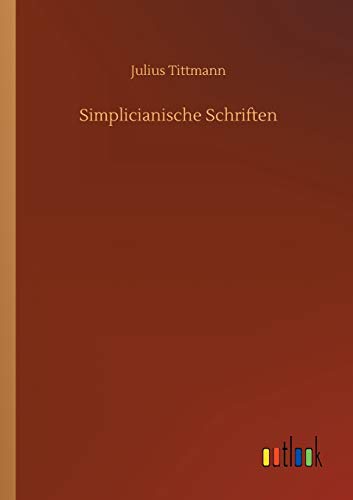Simplicianische Schriften
