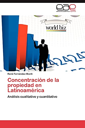 Concentración de la propiedad en Latinoamérica: Análisis cualitativo y cuantitativo