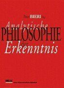 Analytische Philosophie der Erkenntnis