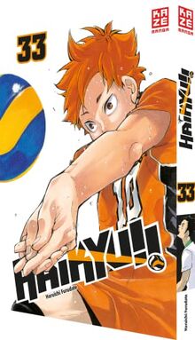 Haikyu!! – Band 33