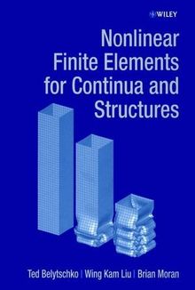 Nonlinear Finite Elements for Continua and Structures