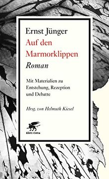 Auf den Marmorklippen: Roman. Mit Materialien zu Entstehung, Hintergründen und Debatte