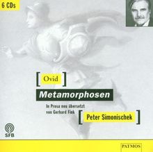 Metamorphosen, 6 Audio-CDs