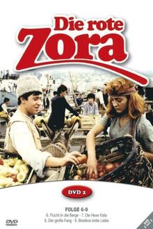 Die rote Zora, DVD 2