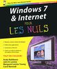 Windows 7 et Internet pour les nuls