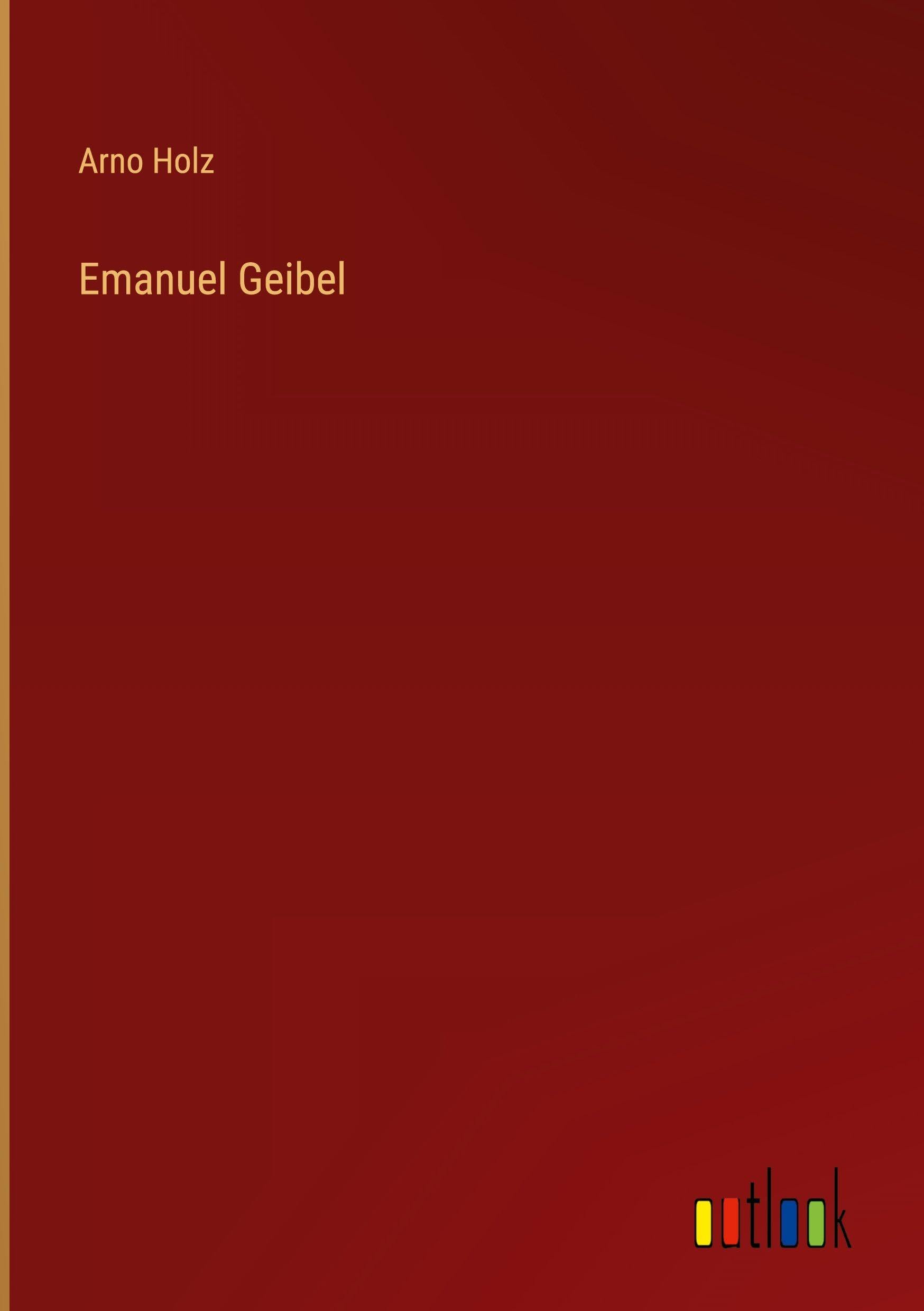 Emanuel Geibel