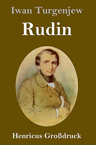 Rudin (Großdruck): Roman