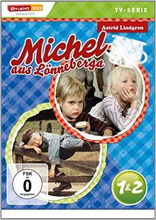 Michel aus Lönneberga - TV-Serie 1 & 2 [2 DVDs]