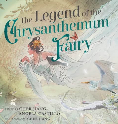 The Legend of the Chrysanthemum Fairy: A re-telling of a Traditional Chinese Folktale