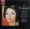 Bizet: Carmen (Gesamtaufnahme, französisch - Paris 1964) [Vinyl Schallplatte] [2 LP Box-Set]