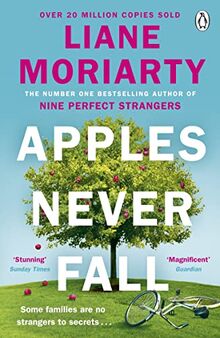 Apples Never Fall: The Sunday Times bestseller from the author of Nine Perfect Strangers and Big Little Lies