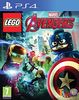 LEGO Marvel's Avengers PS4