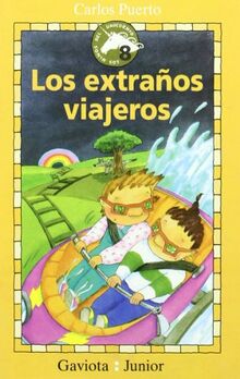 Los extraños viajeros (Gaviota junior / Los niños del unicornio / Los niños del Unicornio)