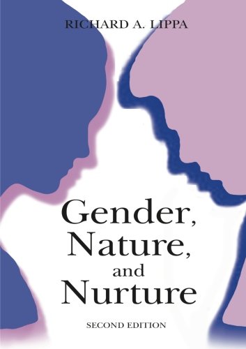 Gender, Nature, and Nurture